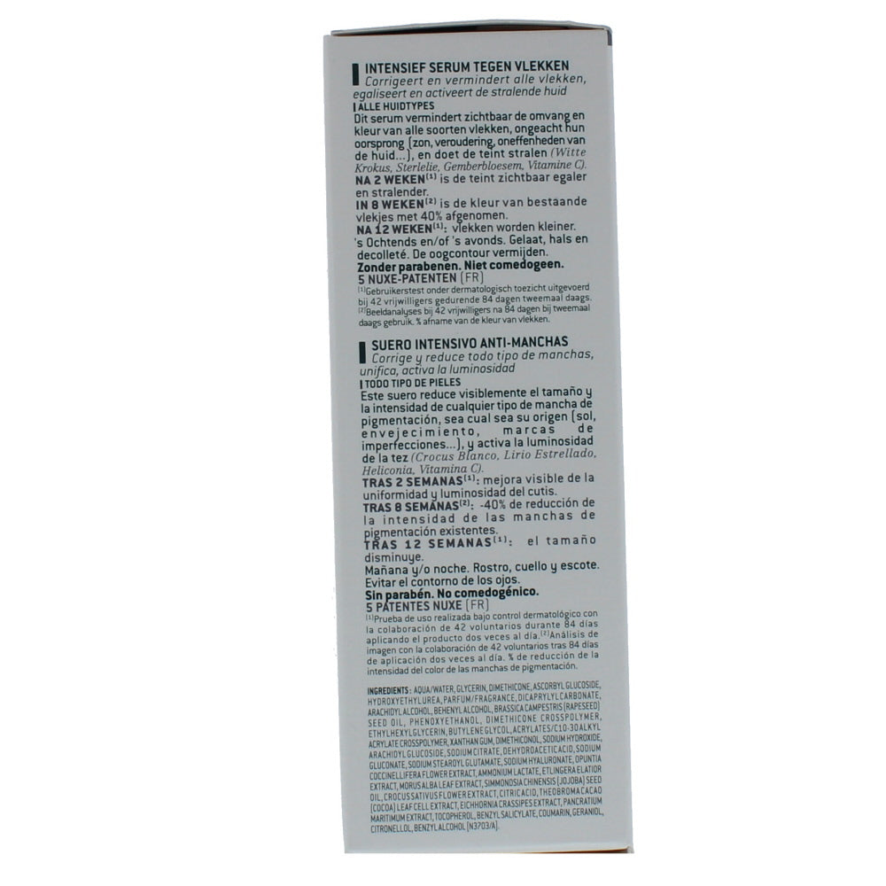 Nuxe Expert Anti-Taches Anti-Dark Spot Expert Serum 30ml