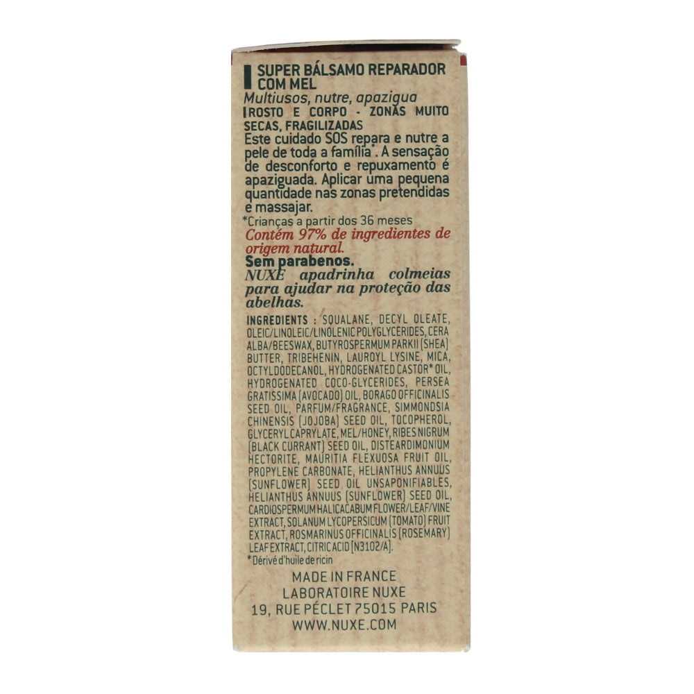 Nuxe Rêve De Miel Repairing Super Balm 40ml