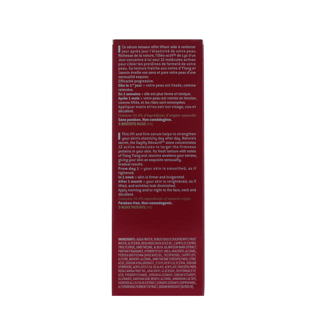 Nuxe Merveillance Expert Firm And Lift Serum 30ml