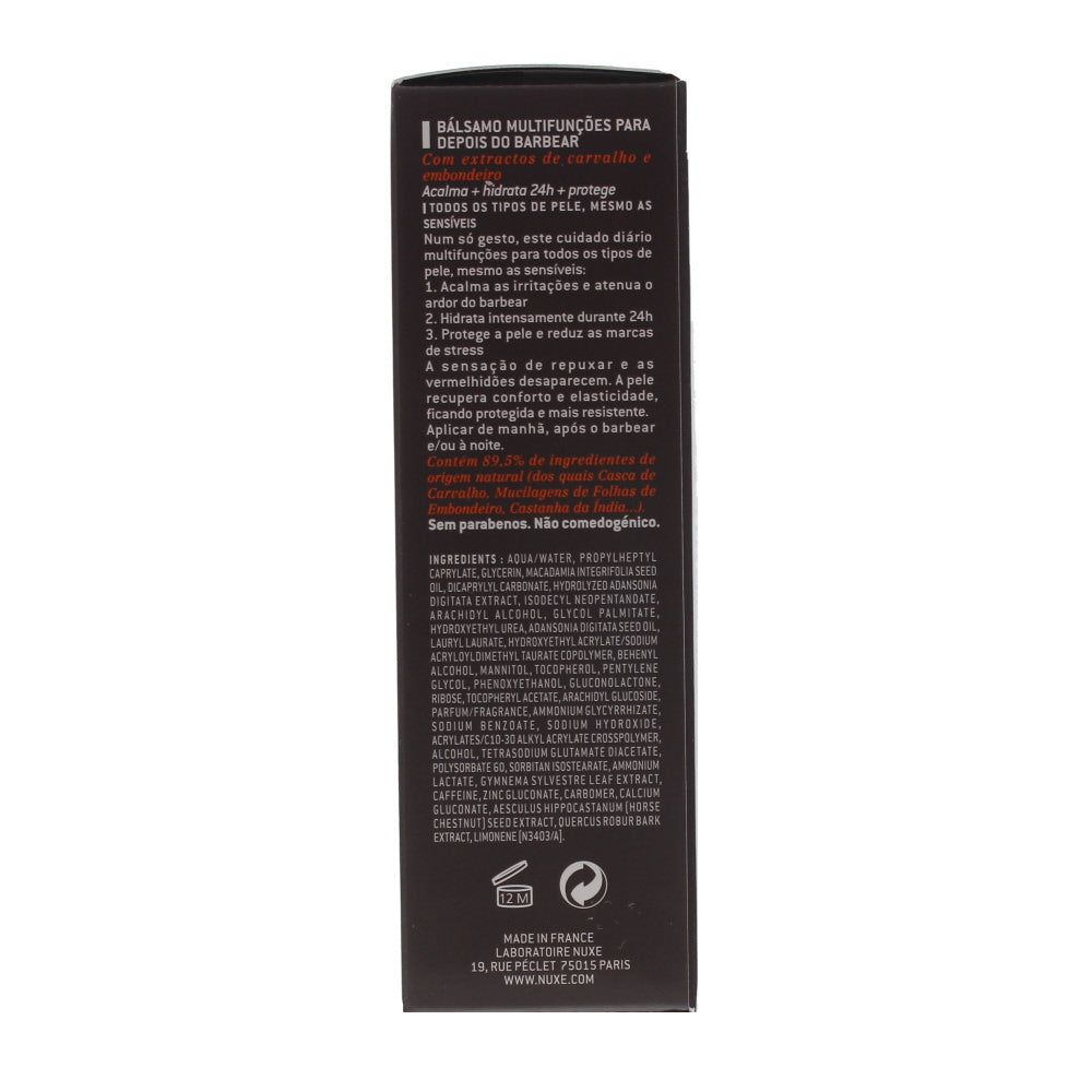 Nuxe Men Multi-Purpose Aftershave Balm 50ml