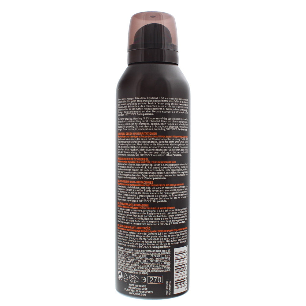 Nuxe Men Anti-Irritation Gel 150ml