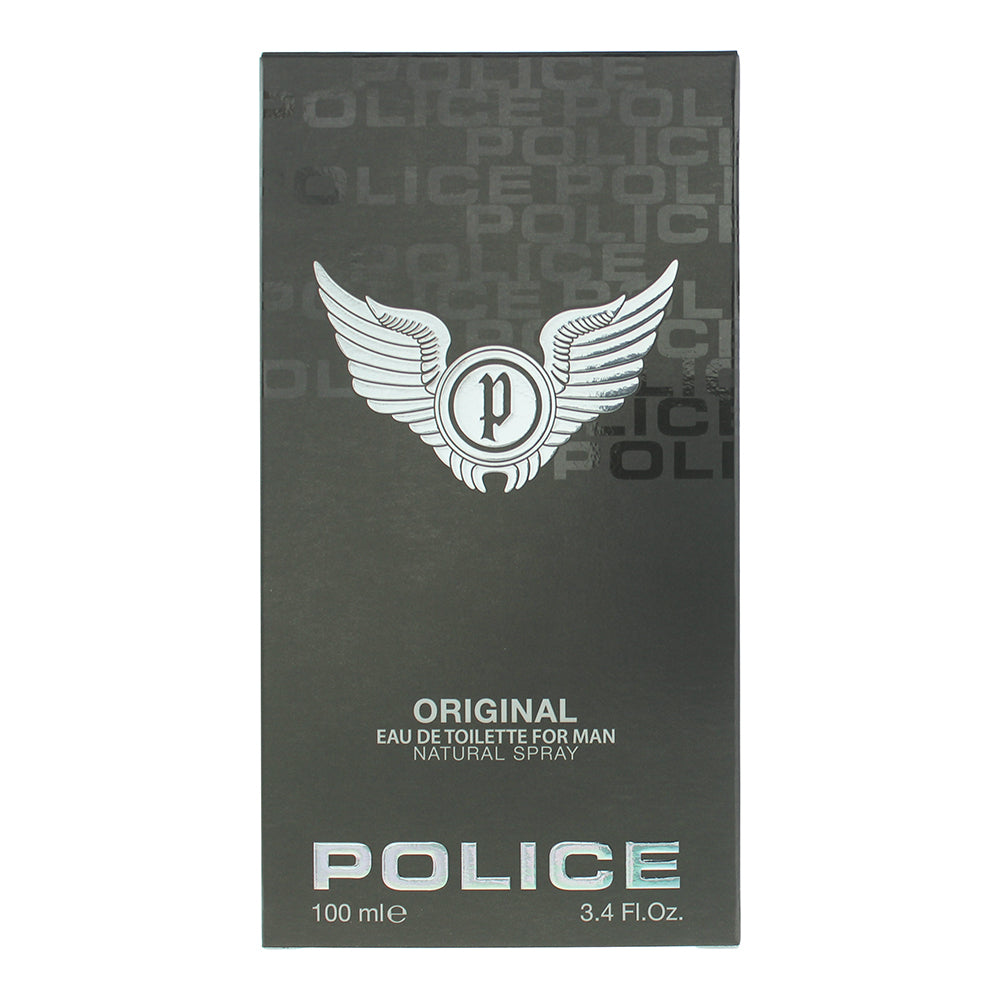 Police Original Eau de Toilette 100ml - Box