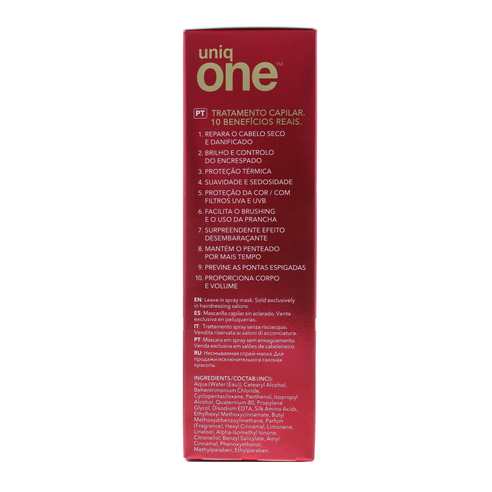 Revlon Uniq One All In One Hair Mask 150ml