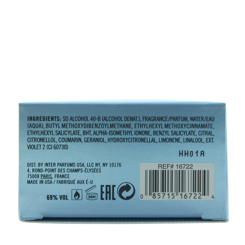 Abercrombie & Fitch First Instinct Blue Eau de Parfum 100ml
