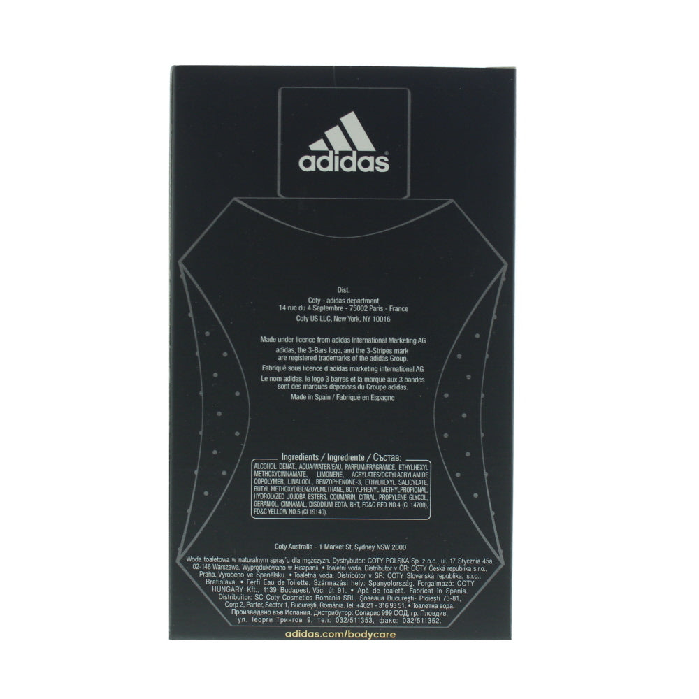 Adidas Victory League Eau de Toilette 100ml