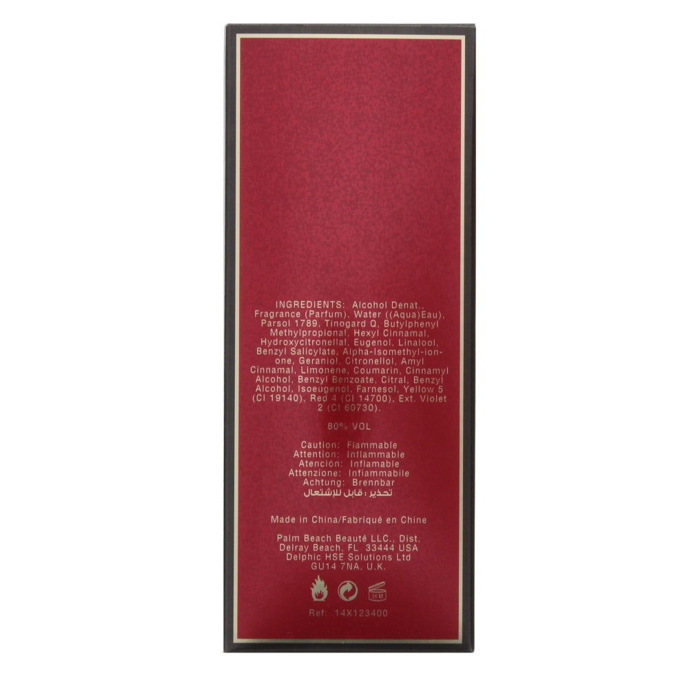 Anne Klein Eau de Parfum 100ml - Ingredients