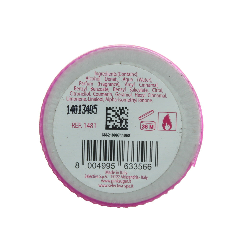 Aquolina Simply Pink By Pink Sugar Eau de Toilette 50ml