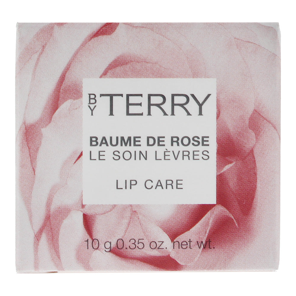 By Terry Baume De Rose Lip Care 10g - Box