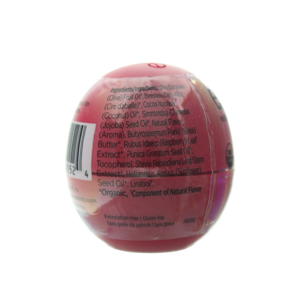 Eos Organic Pomegranate Raspberry Lip Balm 7g