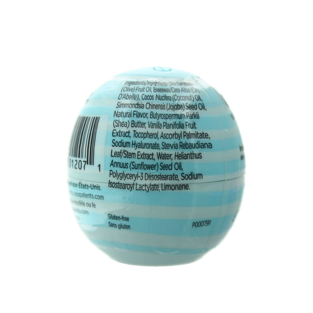 Eos Visibly Soft Vanilla Mint Lip Balm 7g