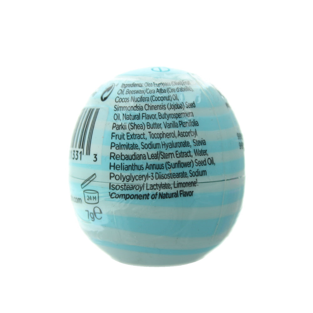 Eos Visibly Soft Vanilla Mint Lip Balm 7g