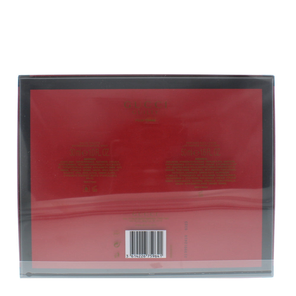 Gucci Guilty Eau de Toilette 2 Pieces Gift Set