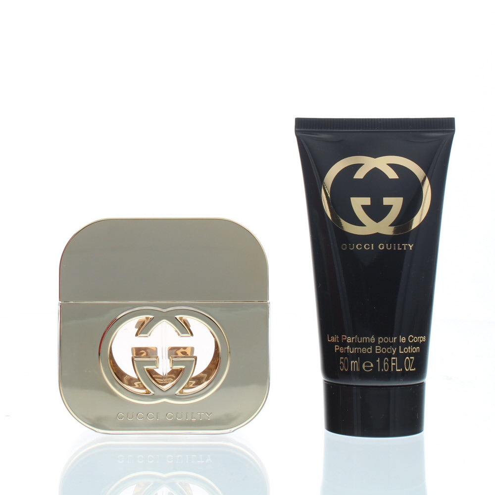Gucci Guilty Eau de Toilette 2 Pieces Gift Set - Product