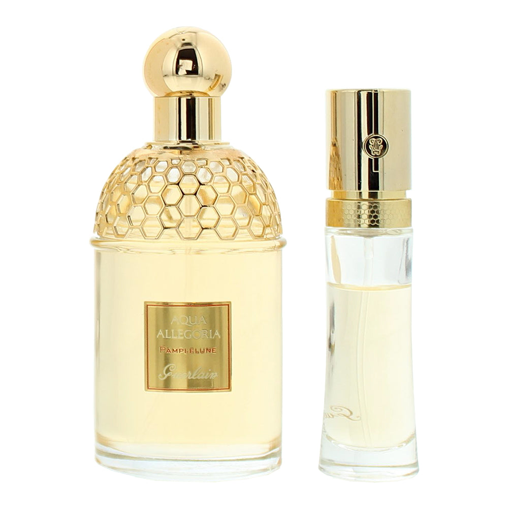Guerlain Aqua Allegoria Pamplelune Eau de Toilette 2 Pieces Gift Set - Product