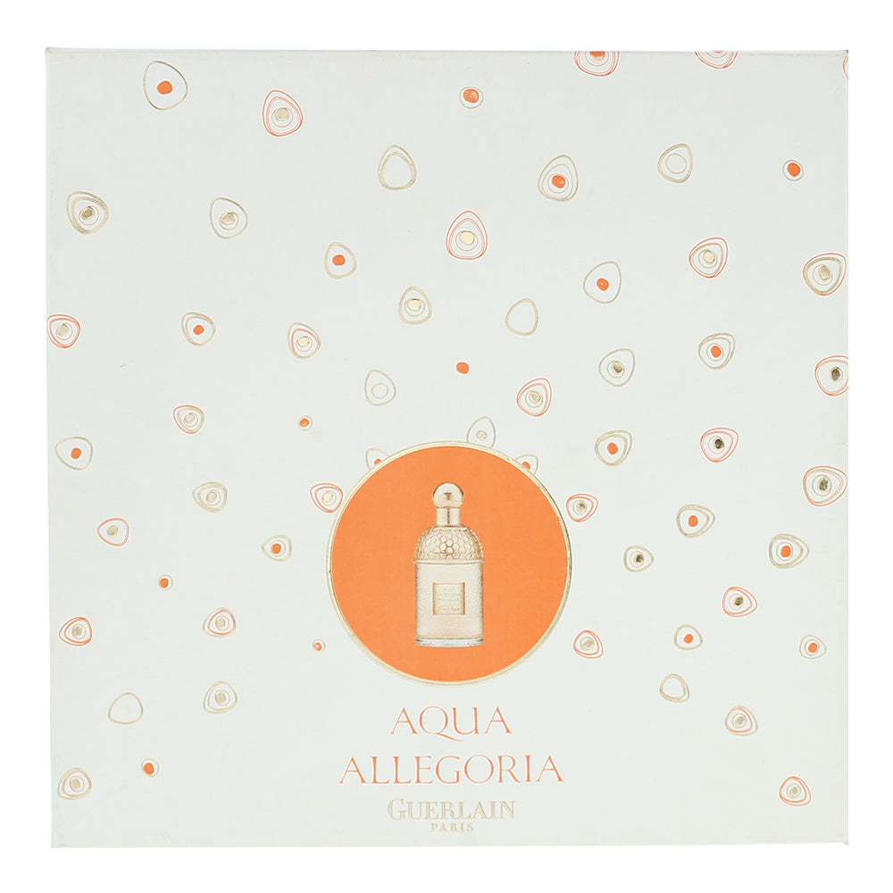 Guerlain Aqua Allegoria Pamplelune Eau de Toilette 2 Pieces Gift Set - Box