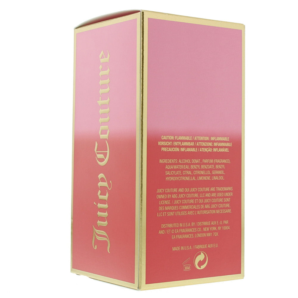 Juicy Couture Oui Eau de Parfum 100ml