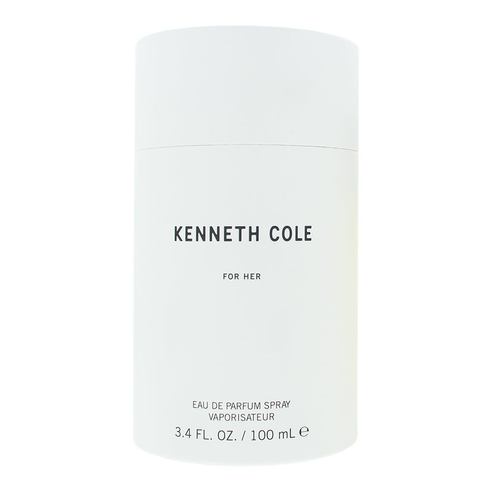 Kenneth Cole For Her Eau de Parfum 100ml - Box