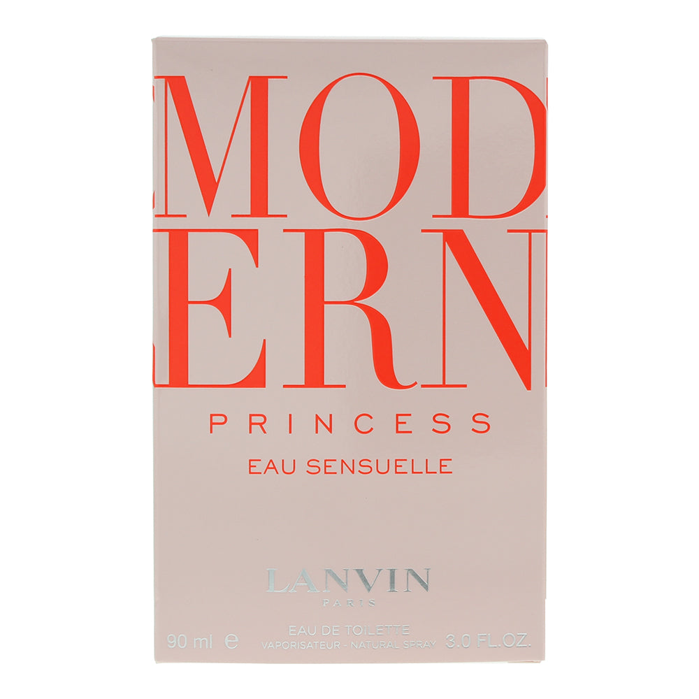 Lanvin Modern Princess Eau Sensuelle Eau de Toilette 90ml