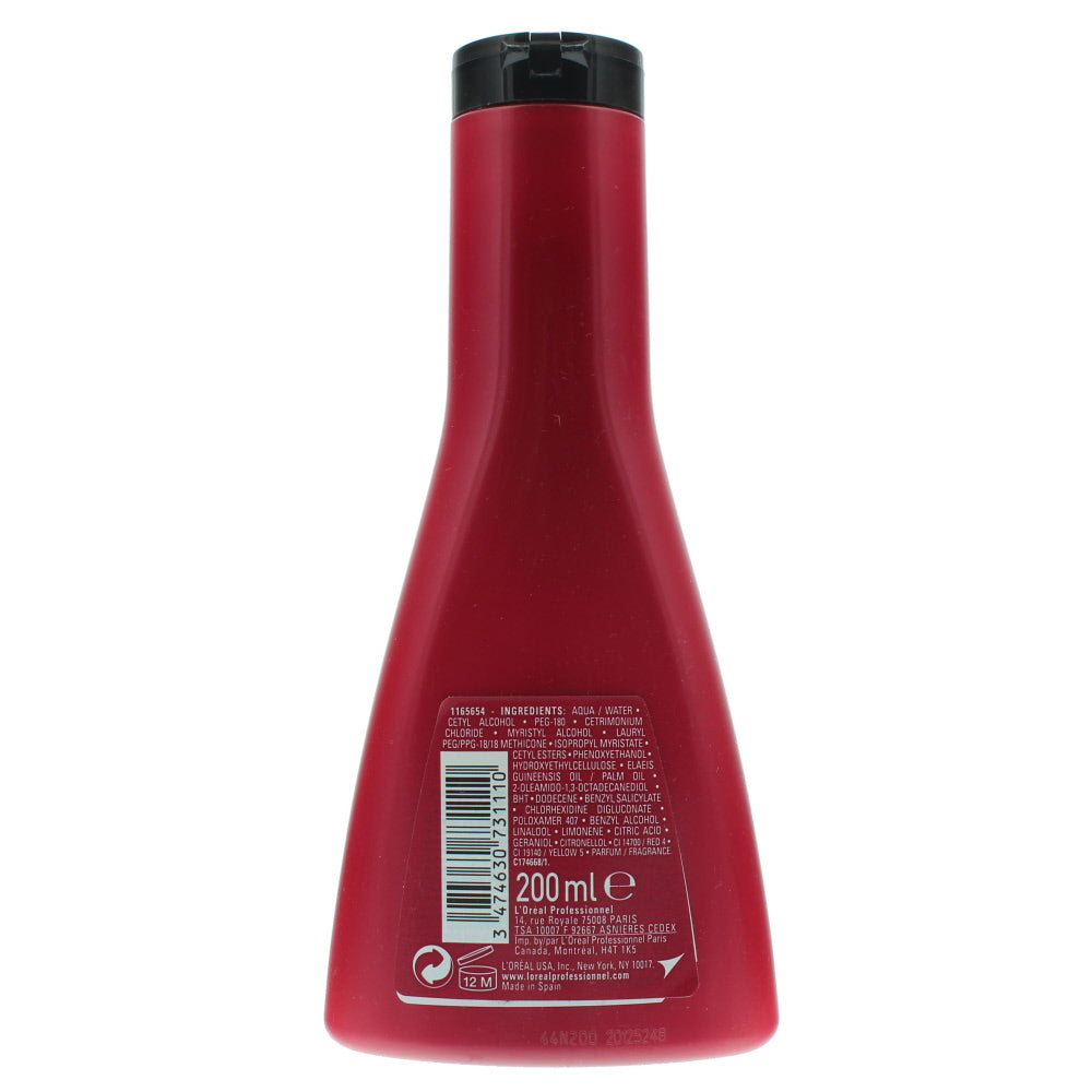 L'oreal Pro Fiber Rectify Conditioner 200ml - Ingredients