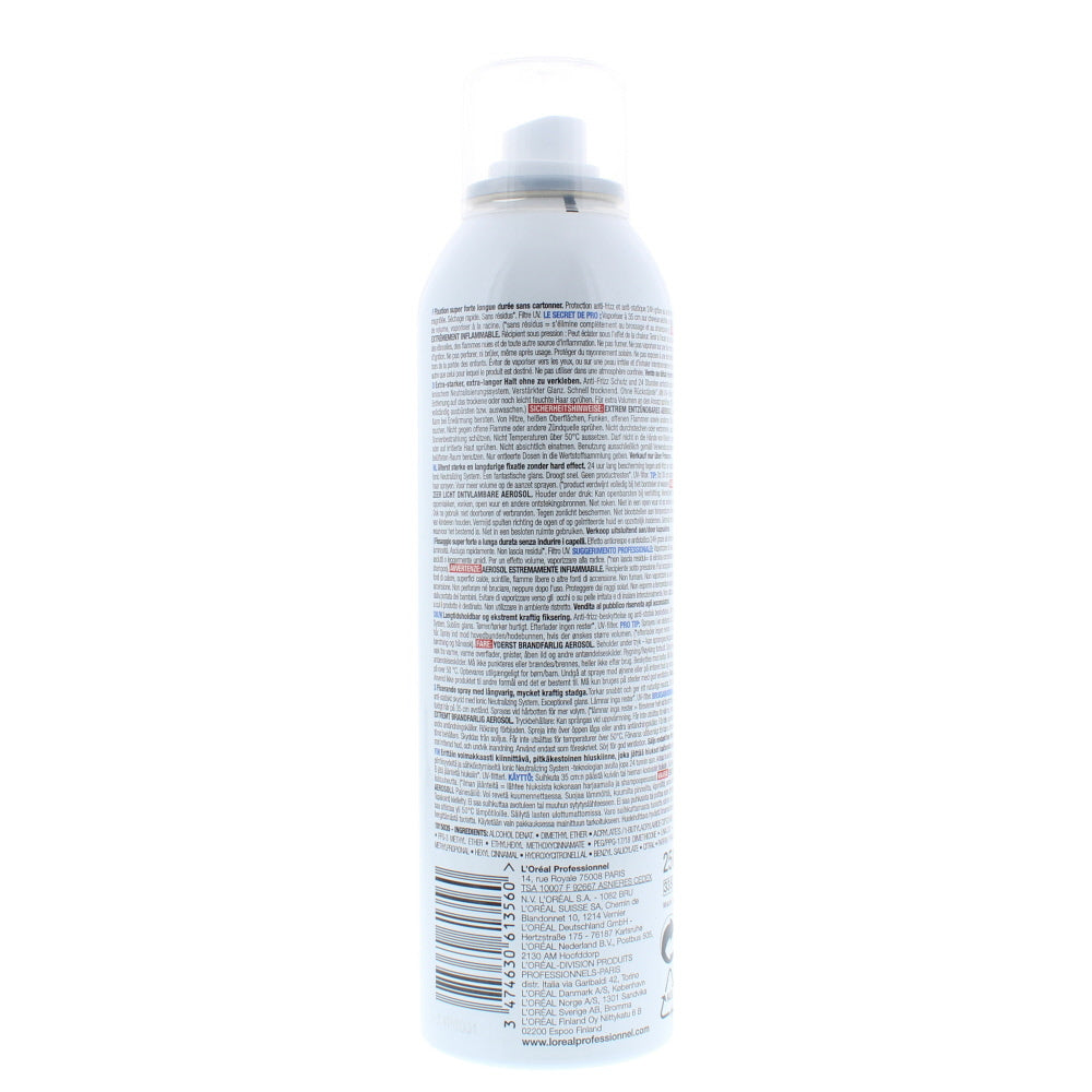 L'oreal Tecni Art Air Fix Extra Strong Fixing Spray 250ml