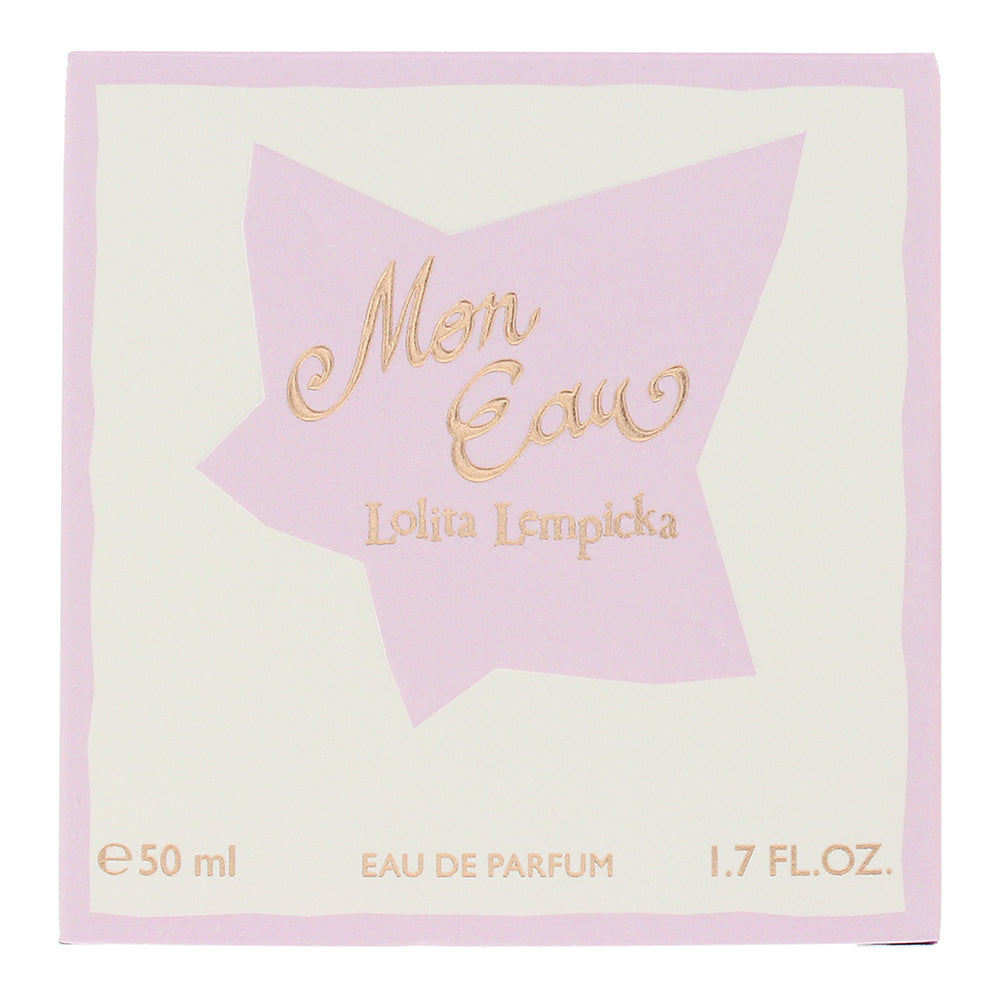 Lolita Lempicka Mon Eau Eau de Parfum 50ml - Box