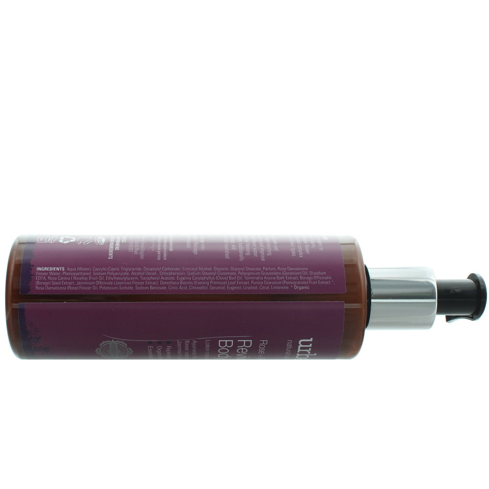 Urban Veda Reviving Body Lotion 250ml - Ingredients