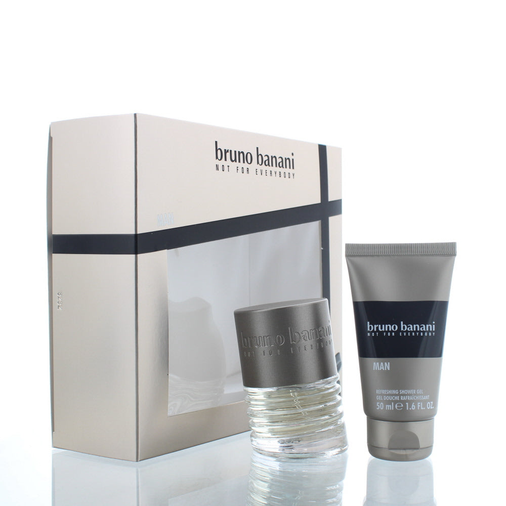 Bruno Banani Not For Everybody Man Eau de Toilette 2 Pieces Gift Set - Product
