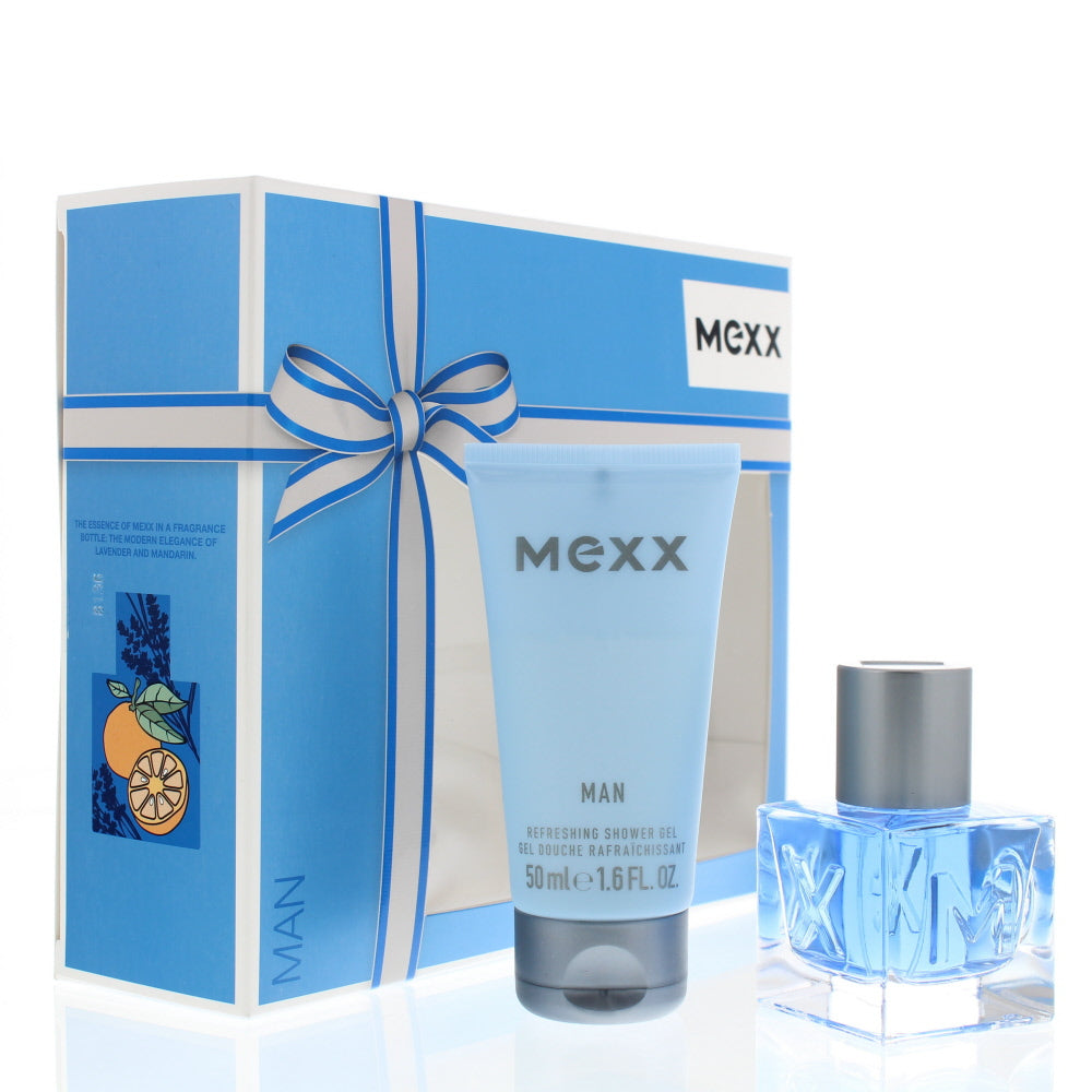 Mexx Man Eau de Toilette 2 Pieces Gift Set - Product