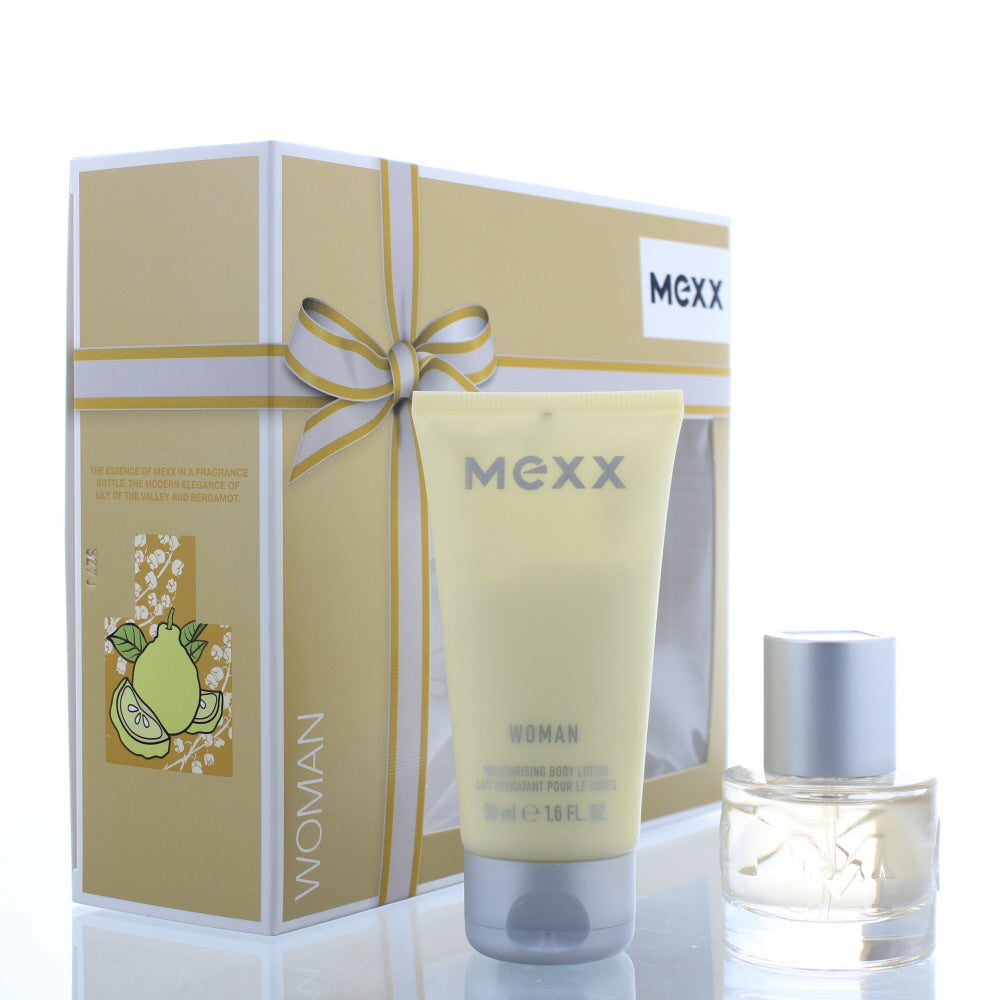 Mexx Woman Eau de Toilette 2 Pieces Gift Set - Product