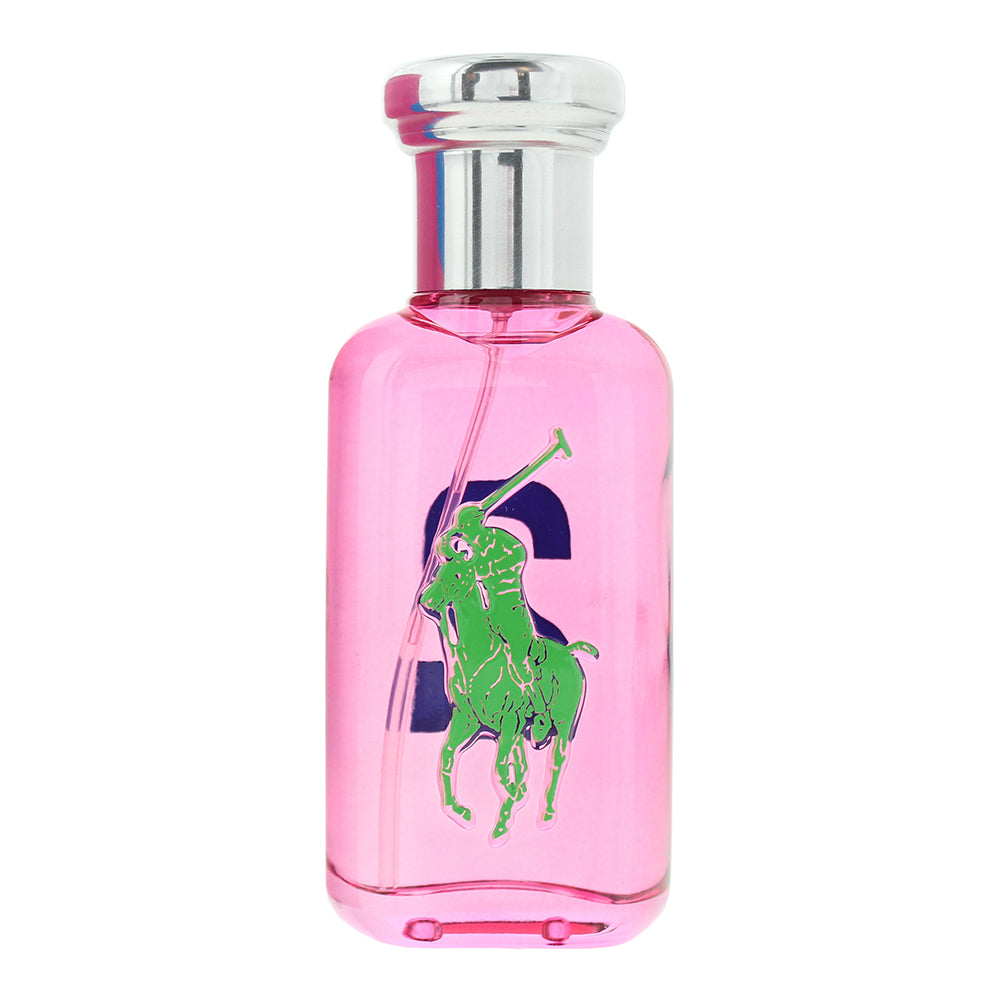 Ralph Lauren Big Pony 2 Pink Eau de Toilette 50ml - Product
