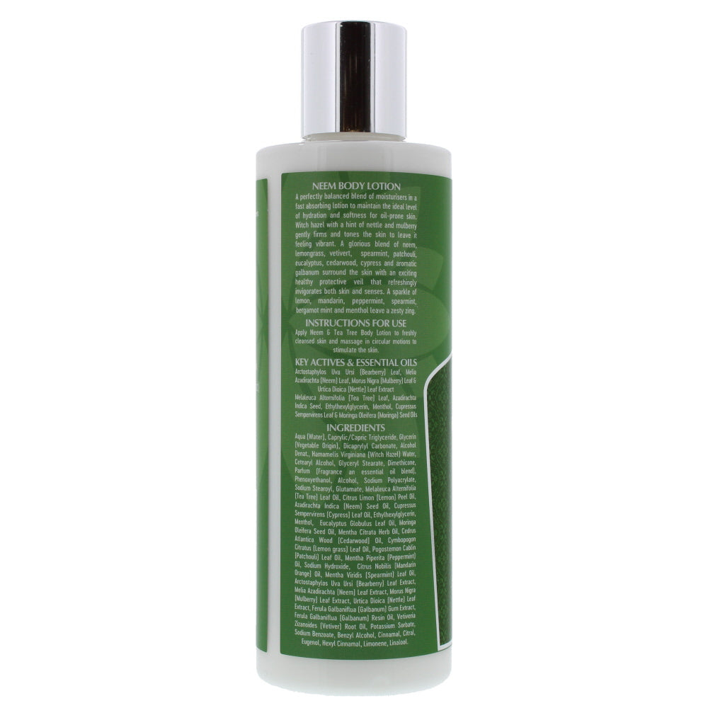Ayumi Neem And Tea Tree Normal To Oily Skin Body Lotion 250ml