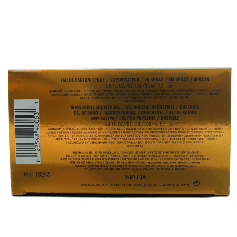 Dkny Nectar Eau de Parfum 2 Pieces Gift Set