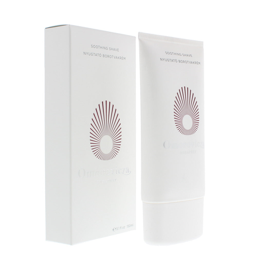 Omorovicza Soothing Shaving Cream 150ml - Product