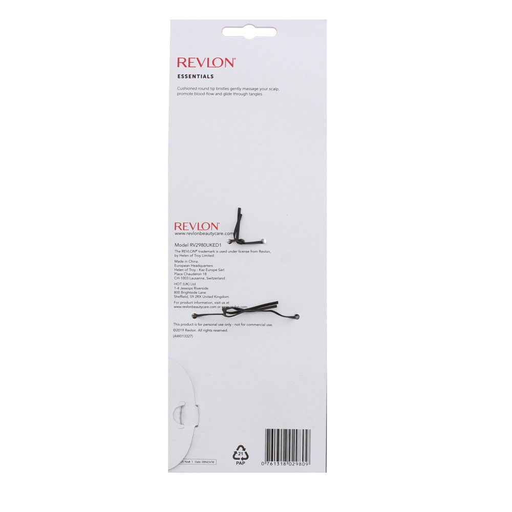 Revlon Essentials Cushion Hair Brush
