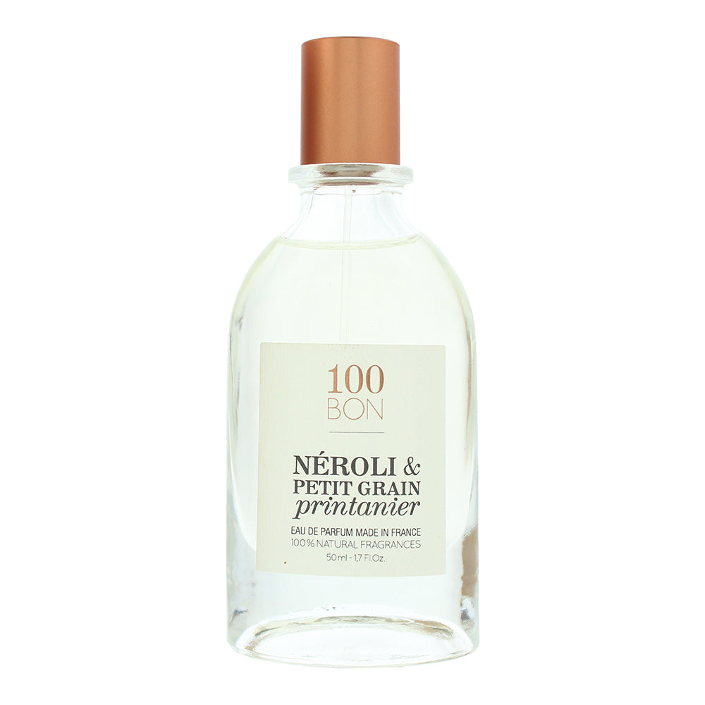 100 Bon Néroli & Petit Grain Printanier Eau de Parfum 50ml - Product