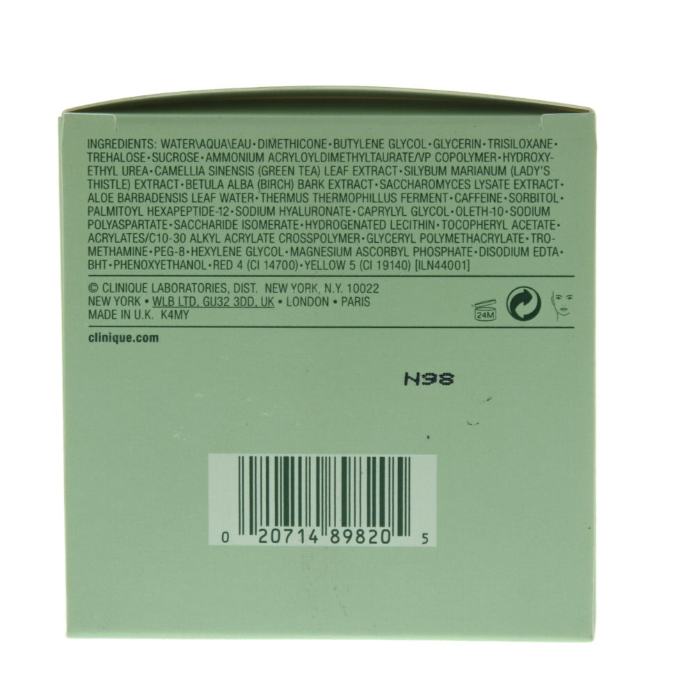 Clinique Moisture Surge 72-Hour Auto-Replenishing Hydrator All Skin Types Cream-Gel 125ml