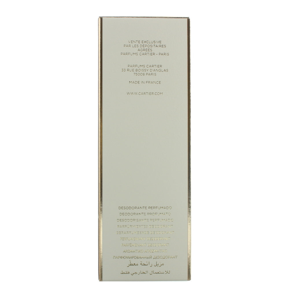 Cartier Le Panthère Perfumed Deodorant Spray 100ml