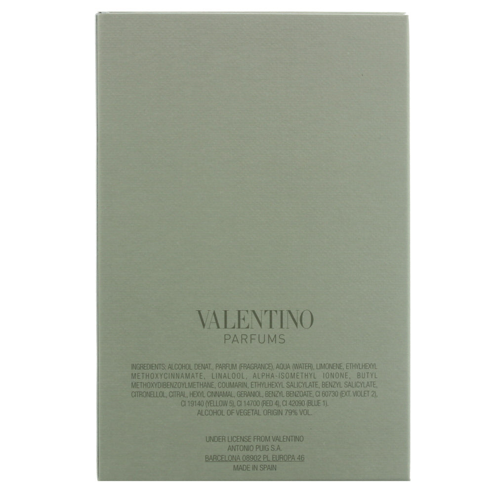 Valentino Uomo Acqua Eau de Toilette 75ml