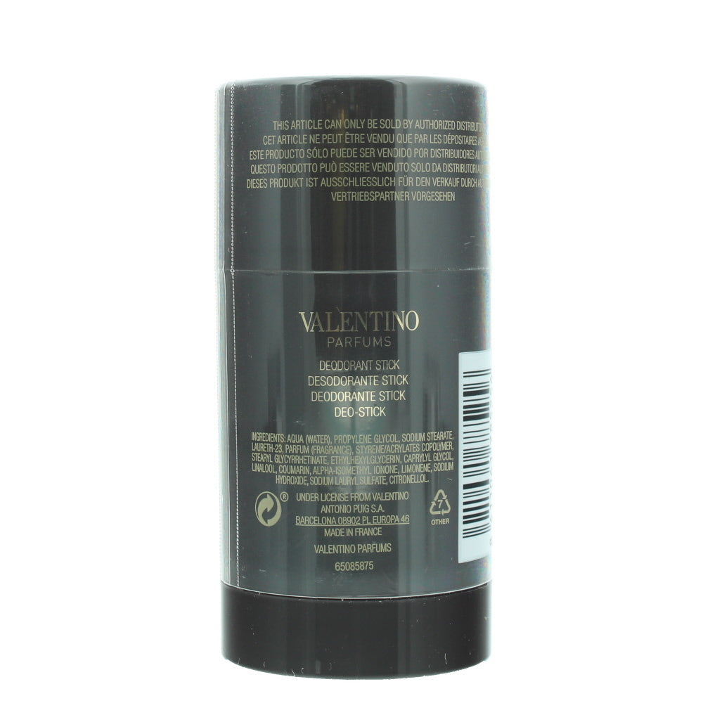 Valentino Uomo Deodorant Stick 75g