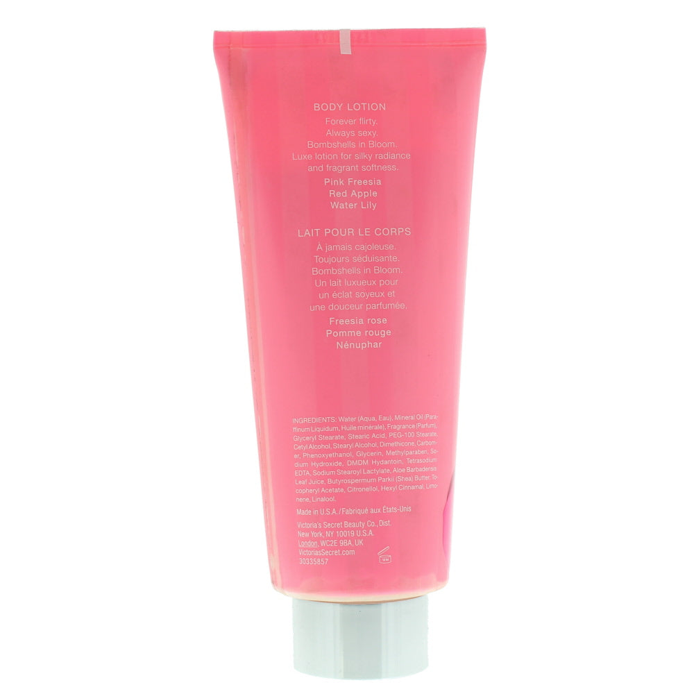 Victoria's Secret Bombshells In Bloom Body Lotion 200ml - Ingredients
