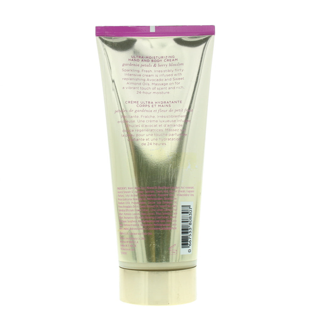 Victoria's Secret Love Spell Bloom Body Cream 200ml - Ingredients