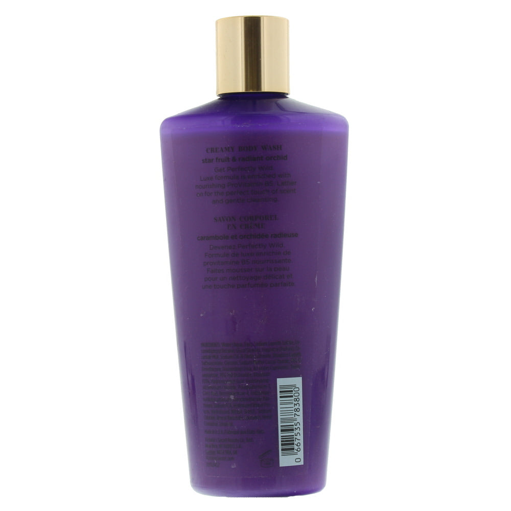 Victoria's Secret Perfectly Wild Body Wash 250ml - Ingredients