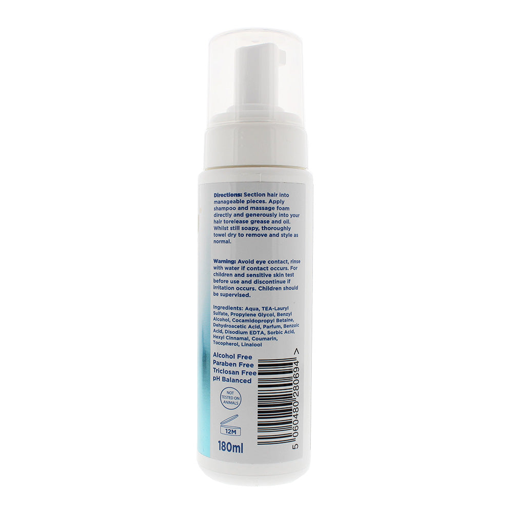 Zerreau Towel Off Dry Shampoo 180ml