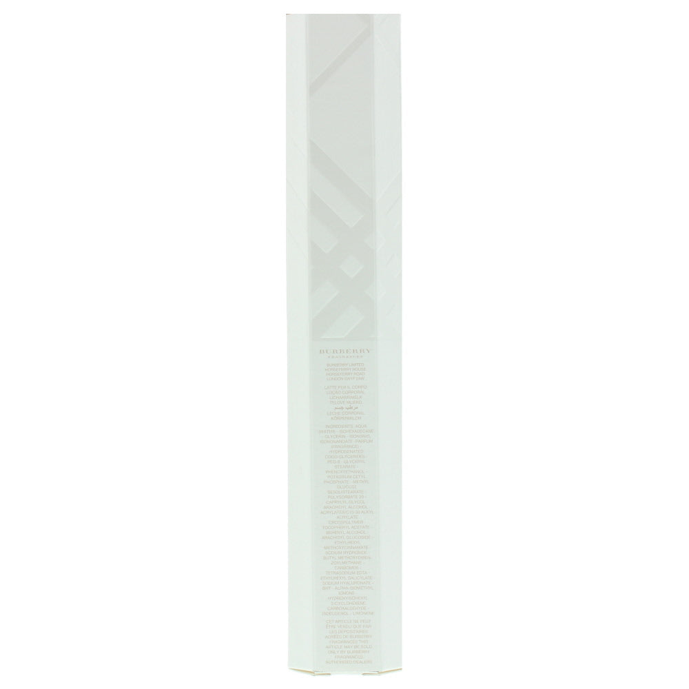 Burberry Body Body Milk 85ml - Ingredients