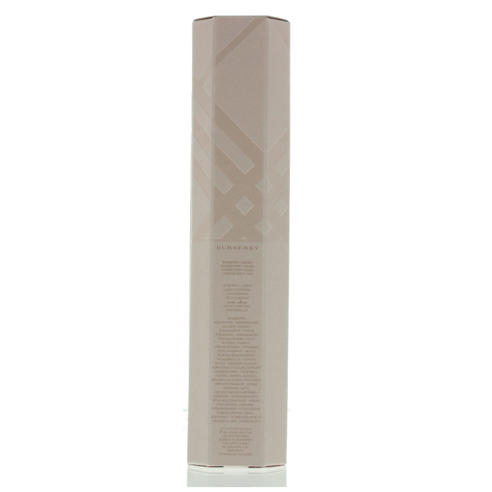 Burberry Body Tender Body Milk 60ml