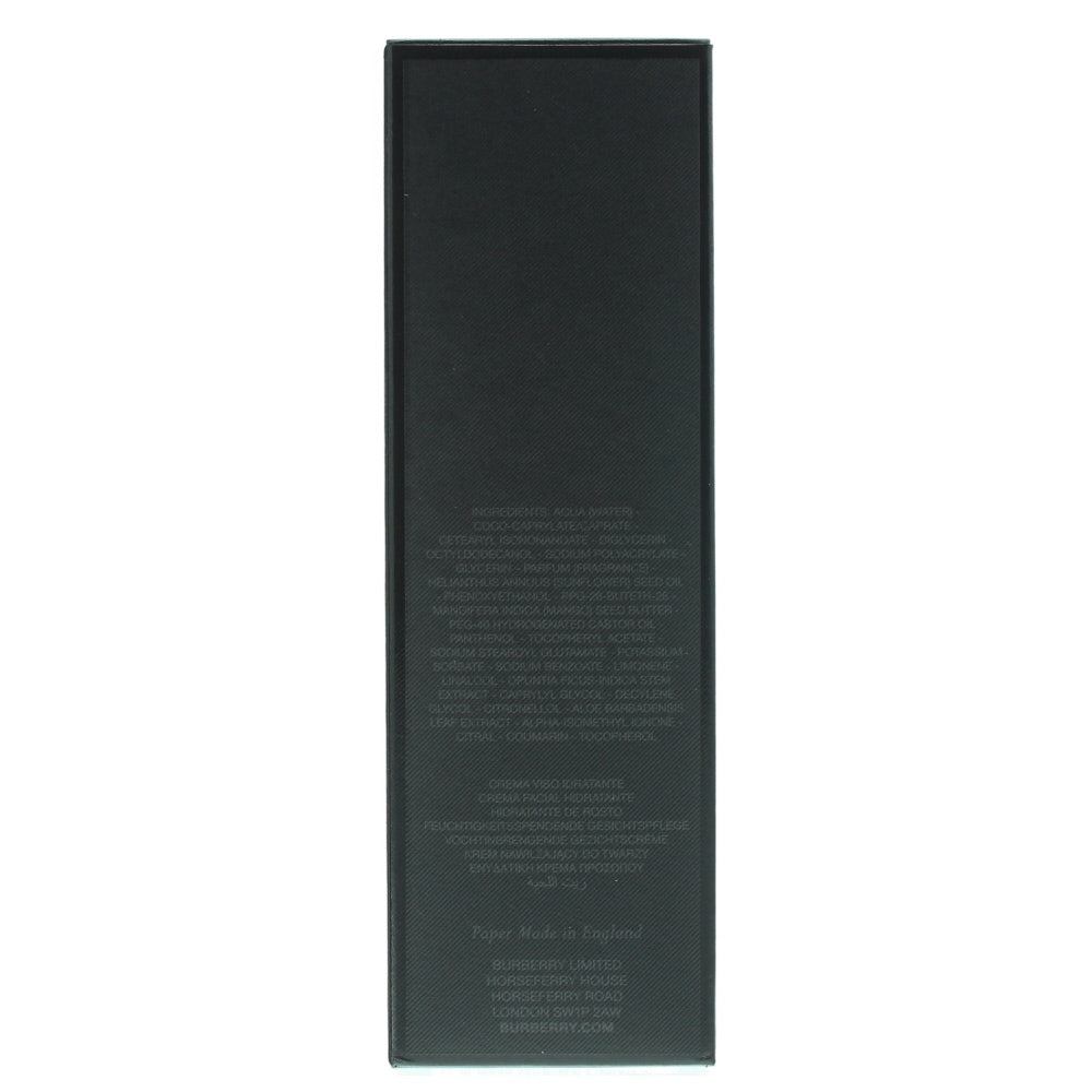 Burberry Mr Burberry Face Moisturiser 75ml