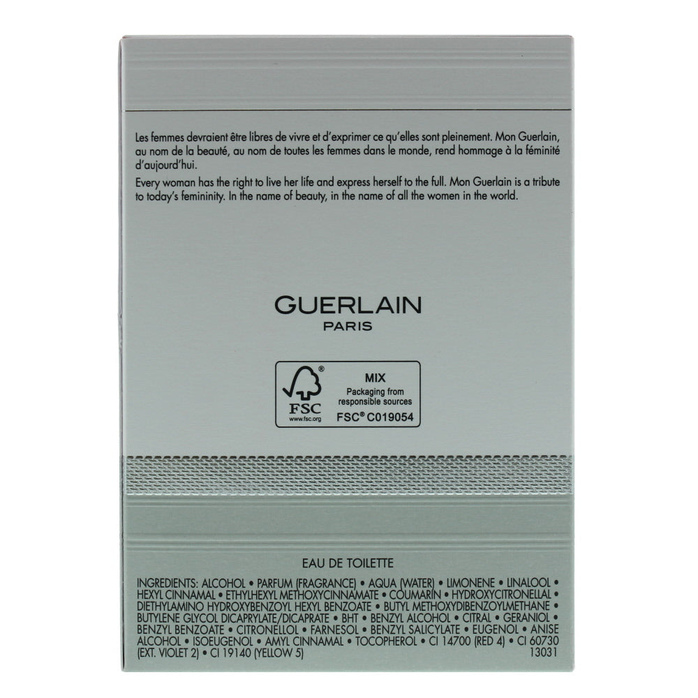 Guerlain Mon Guerlain Eau de Toilette 100ml