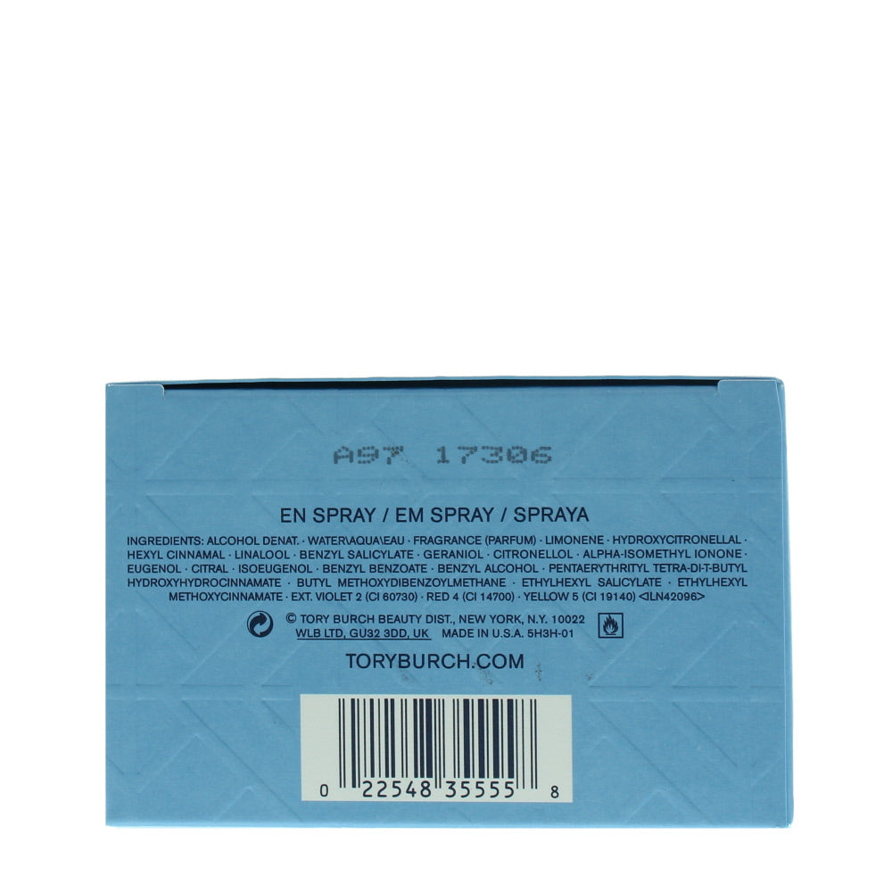 Tory Burch Jolie Fleur Bleue Eau de Parfum 100ml