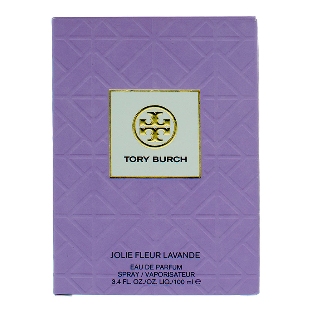 Tory Burch Jolie Fleur Lavande Eau de Parfum 100ml - Box