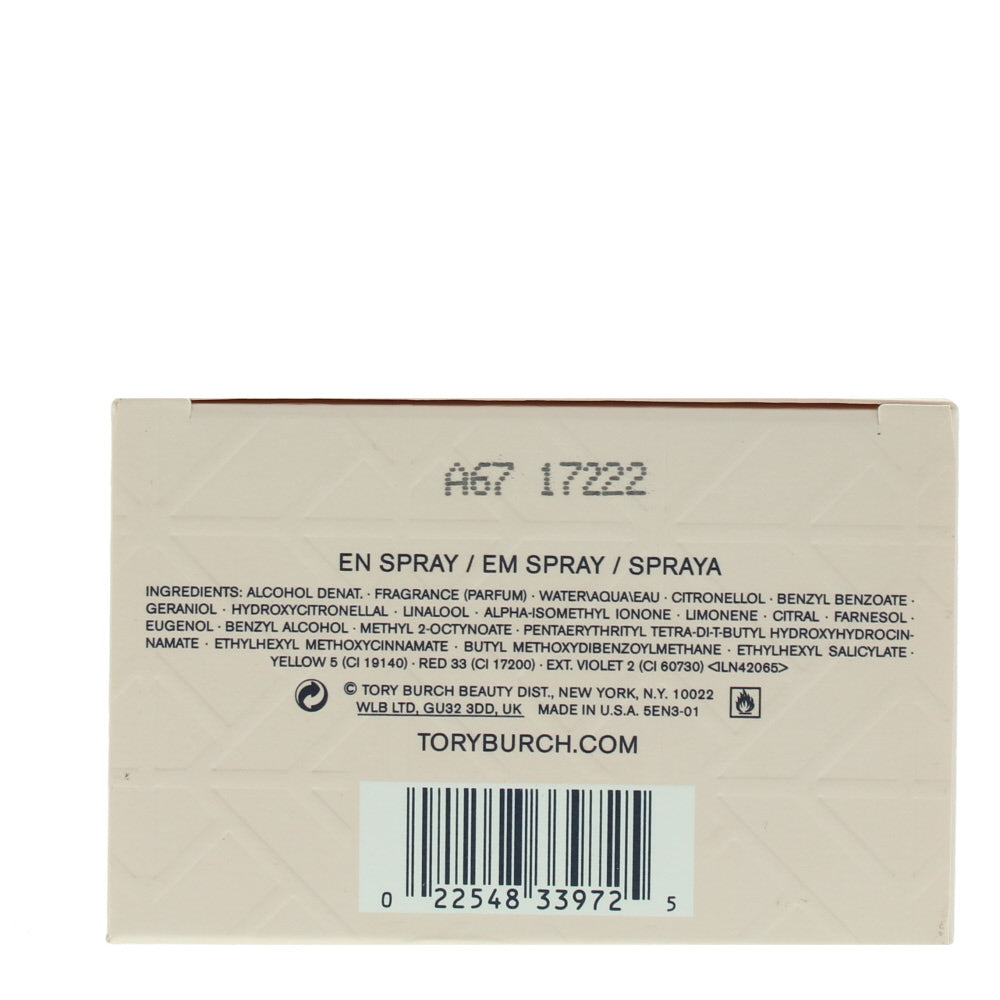 Tory Burch Jolie Fleur Rose Eau de Parfum 100ml